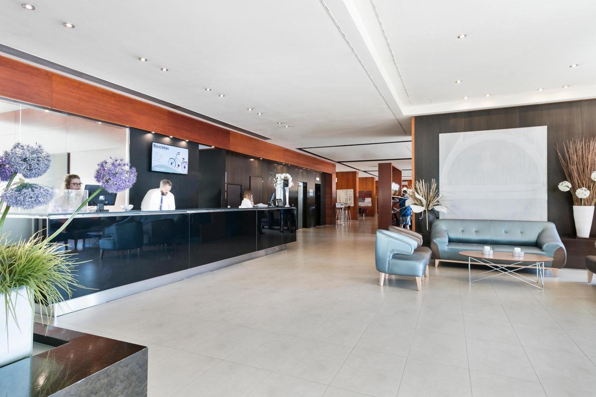 Hotel Best Front Maritim — Photos 1