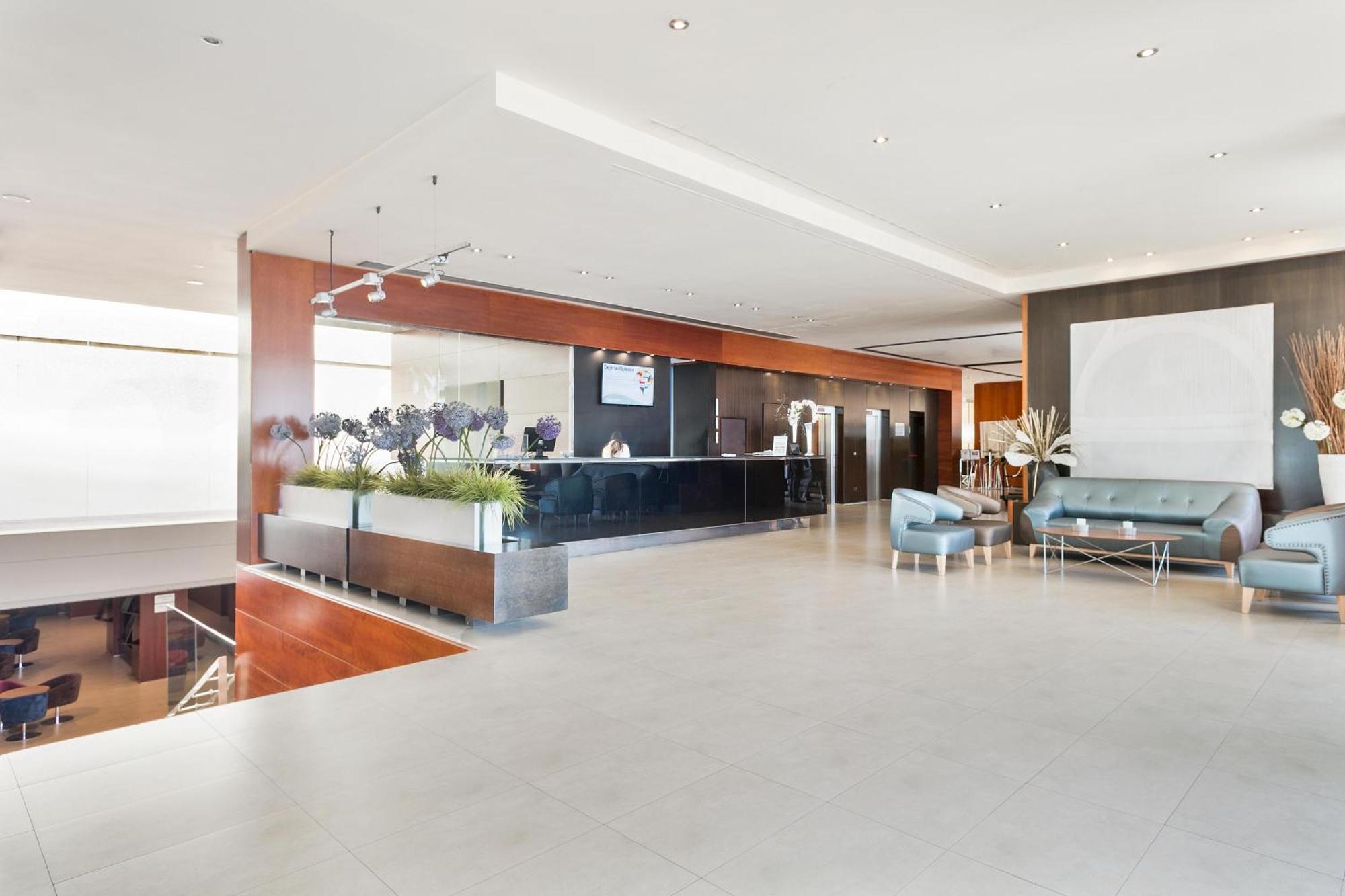 Hotel Best Front Maritim — Photos 2